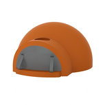 Alfa Pizza Cupolino 80 zelfbouw houtoven Alfa Pizza Cupolino 80 zelfbouw houtoven