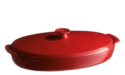 Emile Henry Papillote E-box 410x240x105mm Grand Cru (9543-34) Emile Henry Papillote E-box 410x240x105mm Grand Cru (9543-34)