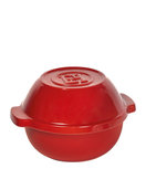 Emile Henry Potato pot E-box 240mm Grand Cru (9555-34) Emile Henry Potato pot E-box 240mm Grand Cru (9555-34)