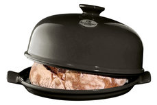 Emile Henry Broodbakbol E-box 285mm Fusain (9508-79) Emile Henry Broodbakbol E-box 285mm Fusain (9508-79)