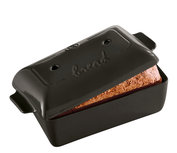 Emile Henry Broodbakvorm E-box 240x150mm Fusain (9504-79) Emile Henry Broodbakvorm E-box 240x150mm Fusain (9504-79)