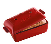 Emile Henry Broodbakvorm E-box 240x150mm Grand Cru (9504-34) Emile Henry Broodbakvorm E-box 240x150mm Grand Cru (9504-34)