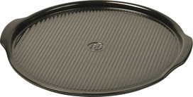 Emile Henry Pizzasteen E-box 320mm Fusain (9512-79) Emile Henry Pizzasteen E-box 320mm Fusain (9512-79)