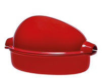 Emile Henry Chicken Baker E-box 340x240x190mm Grand Cru (9542-34) Emile Henry Chicken Baker E-box 340x240x190mm Grand Cru (9542-34)