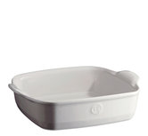 Emile Henry Schaal vierkant 280x230mm Farine (2050-11) Emile Henry Schaal vierkant 280x230mm Farine (2050-11)