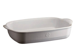 Emile Henry Schaal rechthoekig 420x270mm Farine (9654-11) Emile Henry Schaal rechthoekig 420x270mm Farine (9654-11)
