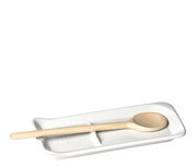 Emile Henry Lepelhouder 225x100mm Farine (0262-11) Emile Henry Lepelhouder 225x100mm Farine (0262-11)