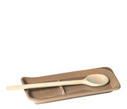 Emile Henry Lepelhouder 225x100mm Chene (0262-96) Emile Henry Lepelhouder 225x100mm Chene (0262-96)