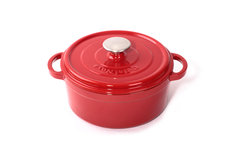 Surel Braadpan 24cm rood Surel Braadpan 24cm rood
