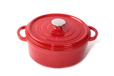 Surel Braadpan 28cm rood Surel Braadpan 28cm rood