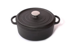 Surel Braadpan 28cm mat zwart Surel Braadpan 28cm mat zwart
