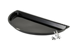 Bon-fire halve paella pan Bon-fire halve paella pan