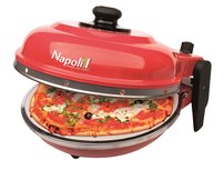 Optima Napoli Pizza Express steenoven rood Optima Napoli Pizza Express steenoven rood