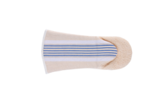 Crisp & Dene ovenwant blauw creme Crisp & Dene ovenwant blauw creme