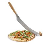 Boska pizzames Eiken RVS 30 cm Boska pizzames Eiken RVS 30 cm