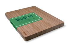 Butler Snijplank Bamboe 40x30x3cm Butler Snijplank Bamboe 40x30x3cm