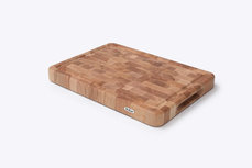 Butler Snijplank Beuk kops met ril 40x30x4cm Butler Snijplank Beuk kops met ril 40x30x4cm