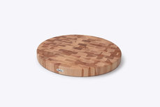 Butler Snijplank Beuk kops rond 40x4cm Butler Snijplank Beuk kops rond 40x4cm