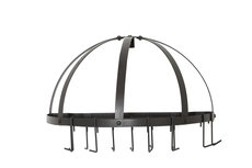 Butler Pannenrek Halfrond 56x29x28cm Butler Pannenrek Halfrond 56x29x28cm