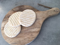 All Natural minipizza 11 cm per 20 stuks All Natural minipizza 11 cm per 20 stuks