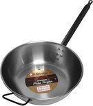 Garcima koekenpan Lyonnaise hoog 40 cm Horeca met tegengreep Garcima koekenpan Lyonnaise hoog 40 cm Horeca met tegengreep