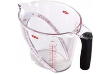 OXO Good Grips maatkan 1 liter van bovenaf leesbaar OXO Good Grips maatkan 1 liter van bovenaf leesbaar
