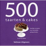 500 taarten & cakes receptenboek 500 taarten & cakes receptenboek