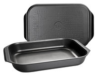 Ibili Braadslede zwart 40 x 26 cm Ibili Braadslede zwart 40 x 26 cm