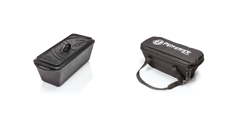Petromax Broodpan K4 inclusief draagtas